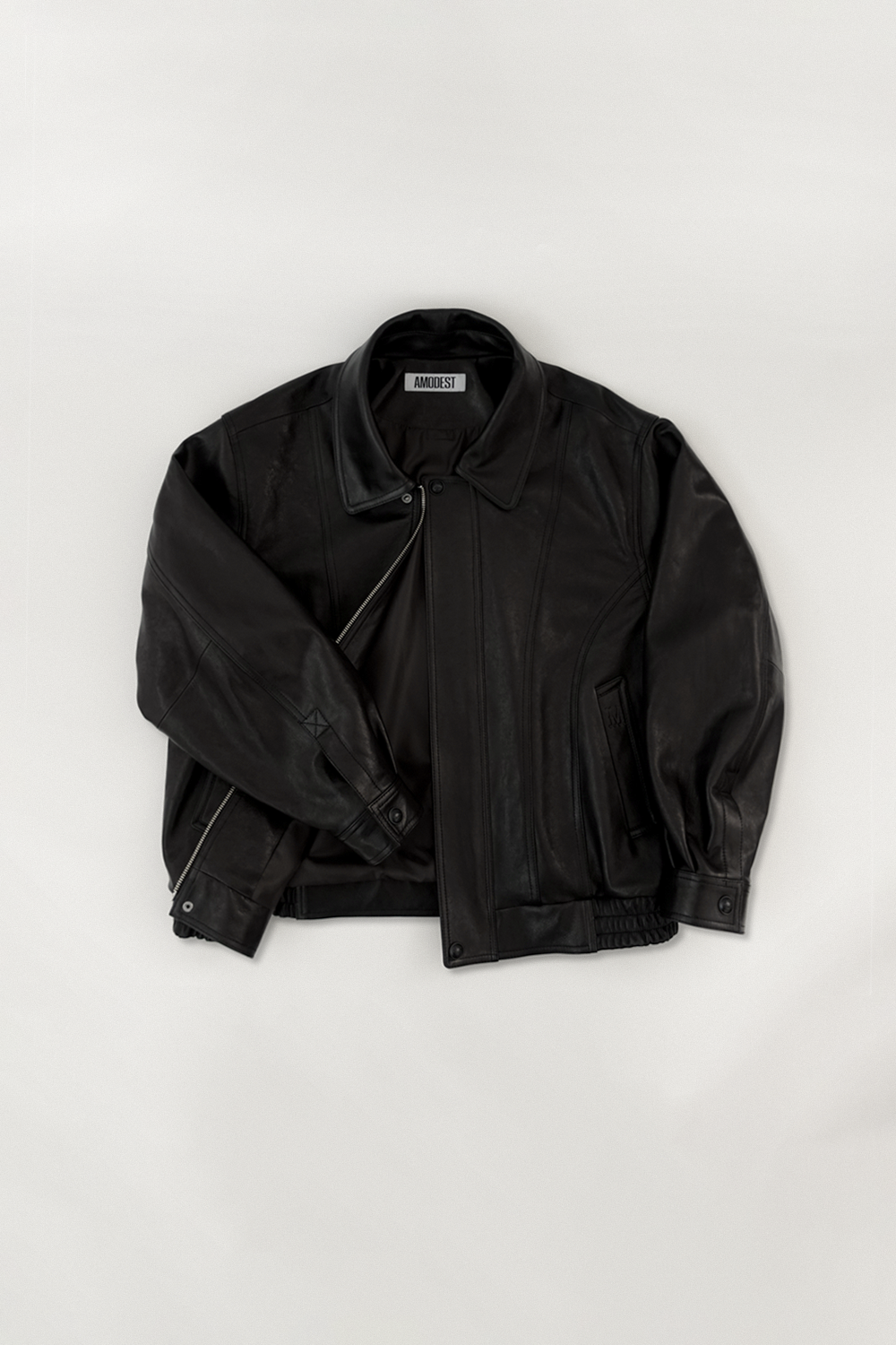 Winona Real Leather Jacket